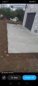 Photo de galerie - Création terrasse