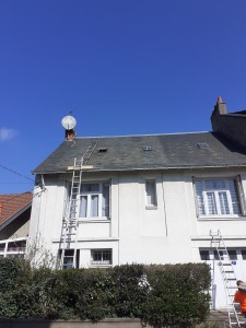 Photo de galerie - Charpente