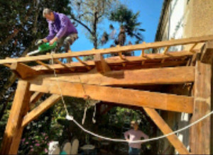 Photo de galerie - Création complet de 


création complet d'un apprenti terrasse terrasse