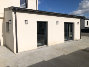 Photo de galerie - éclairage extérieur 