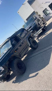 Photo de galerie - Transport d’un véhicule en panne