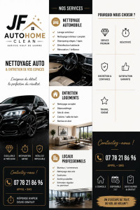 Photo de galerie - N'hésitez pas a nous contacter 