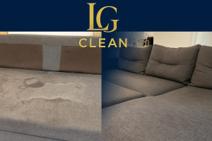 Photo de galerie - Nettoyage canapé 