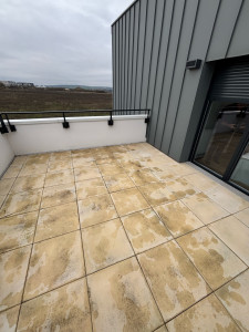 Photo de galerie - Dalle Sur Plots 
