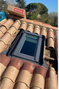 Photo de galerie - Couverture - Toiture