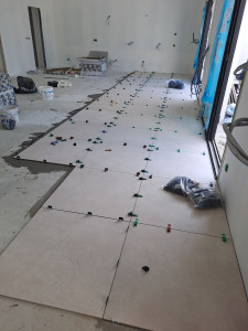 Photo de galerie - Carrelage