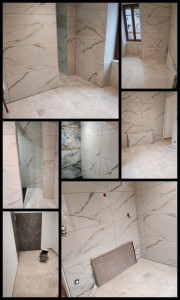 Photo de galerie - Salle de bain 60x120