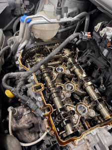 Photo de galerie - Distribution moteur 1l2 purtech 