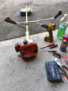 Photo de galerie - Jardinier