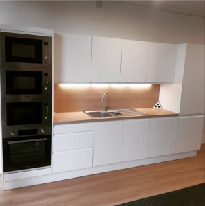 Photo de galerie - Pose cuisine simple efficace propre