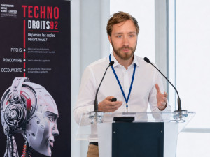 Photo de galerie - Victoire - Technodroit 2021