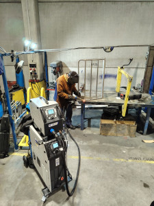 Photo de galerie - Façonne ton espace avec une chaudronnerie et une soudure d'exception, où chaque détail est sculpté à l'identique pour un résultat unique et une satisfaction absolue