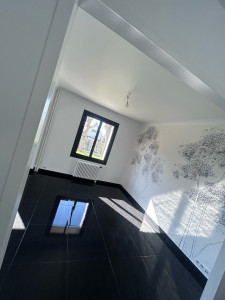 Photo de galerie - Peinture - Tapisserie