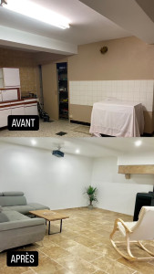 Photo de galerie - Artisan tout corps d'état - Rénovation