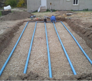 Photo de galerie - Terrassement - Assainissement