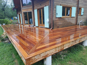 Photo de galerie - Menuiserie - Huisserie - Agencement