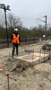 Photo de galerie - Maçonnerie