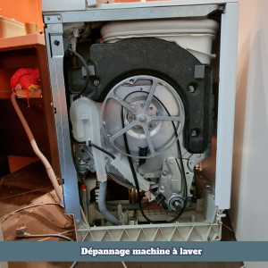 Photo de galerie - Dépannage électroménager