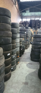 Photo de galerie - PNEUS 
NEUF ET OCCASION