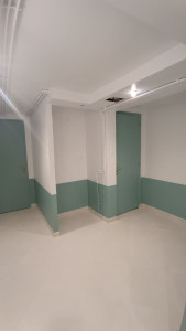 Photo de galerie - Peinture - Tapisserie