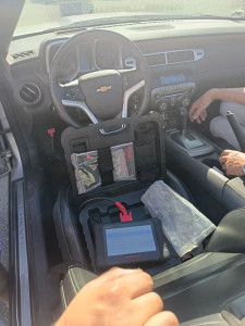 Photo de galerie - Réparation voiture