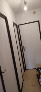 Photo de galerie - Peinture - Tapisserie