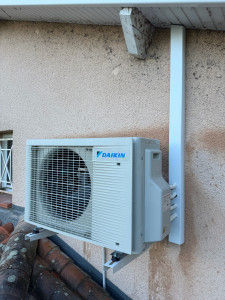 Photo de galerie - Chauffage - Climatisation