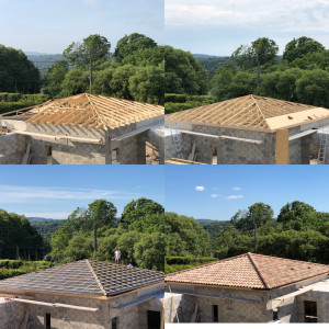 Photo de galerie - Charpente