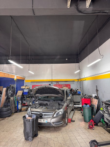 Photo de galerie - Installation électrique