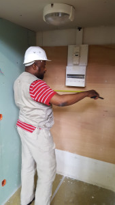 Photo de galerie - Installation, montage, dépannage. 