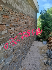 Photo de galerie - Maçonnerie