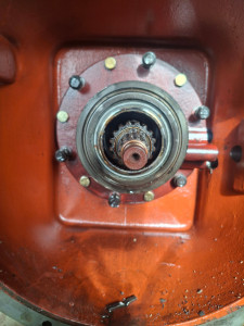 Photo de galerie - Butee embrayage ceres 340
