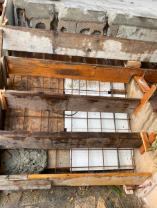 Photo de galerie - Maçonnerie