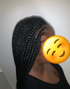 Photo de galerie - Coiffure à domicile