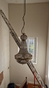 Photo de galerie - Installation électrique