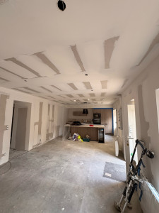 Photo de galerie - Réalisation traitement de joint 