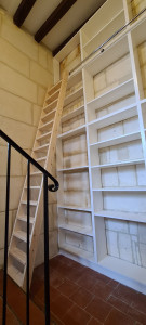 Photo de galerie - Menuiserie - Huisserie - Agencement