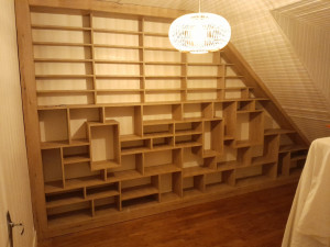 Photo de galerie - Bibliothèque 