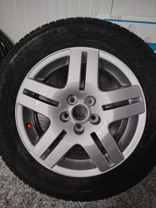 Photo de galerie - Jante finis