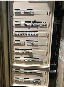 Photo de galerie - Tableau électrique 