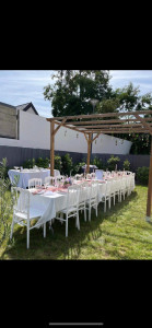 Photo de galerie - Wedding planner - Organisation de fêtes