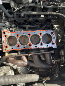 Photo de galerie - Joint de culasse