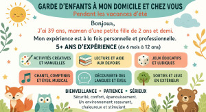 Photo de galerie - 5 ans d’expérience 