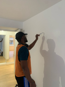 Photo de galerie - Plâtrerie - Murs - Plafonds