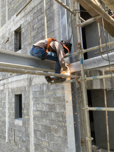 Photo de galerie - Soudures 