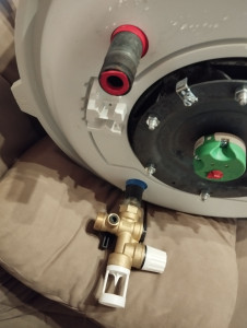 Photo de galerie - Changement de chauffe-eau 