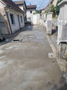 Photo de galerie - Maçonnerie