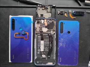 Photo de galerie - Dépannage smartphone - hifi - video - photo