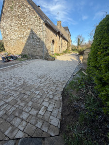 Photo de galerie - Pavage 