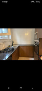 Photo de galerie - Montage cuisine 